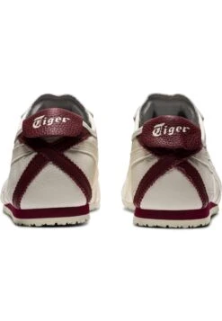 Onitsuka Tiger Mexico 66 - Sneakers Laag - Cream/Beet Juice -Onitsuka Tiger c446e4e944dc468ba4d3e76fca919cf8