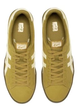 Onitsuka Tiger Dd- Sneakers Laag - Khaki Beige Cream -Onitsuka Tiger c5fb55f01dd3421680630972d79de9d1