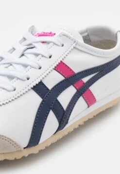 Onitsuka Tiger Mexico 66 - Sneakers Laag - White/Navy/Pink -Onitsuka Tiger c84ca05b8e394e83b68f02926af67ac1