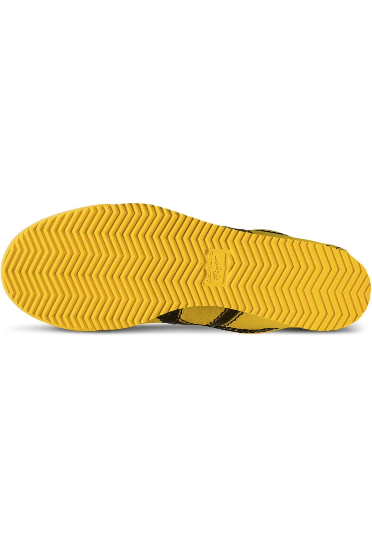 Onitsuka Tiger Mexico 66 Sd Pf - Sneakers Laag - Tai-Chi Yellow/Black 5 Onitsuka Tiger Mexico 66 Sd Pf - Sneakers Laag - Tai-Chi Yellow/Black - Afbeelding 5