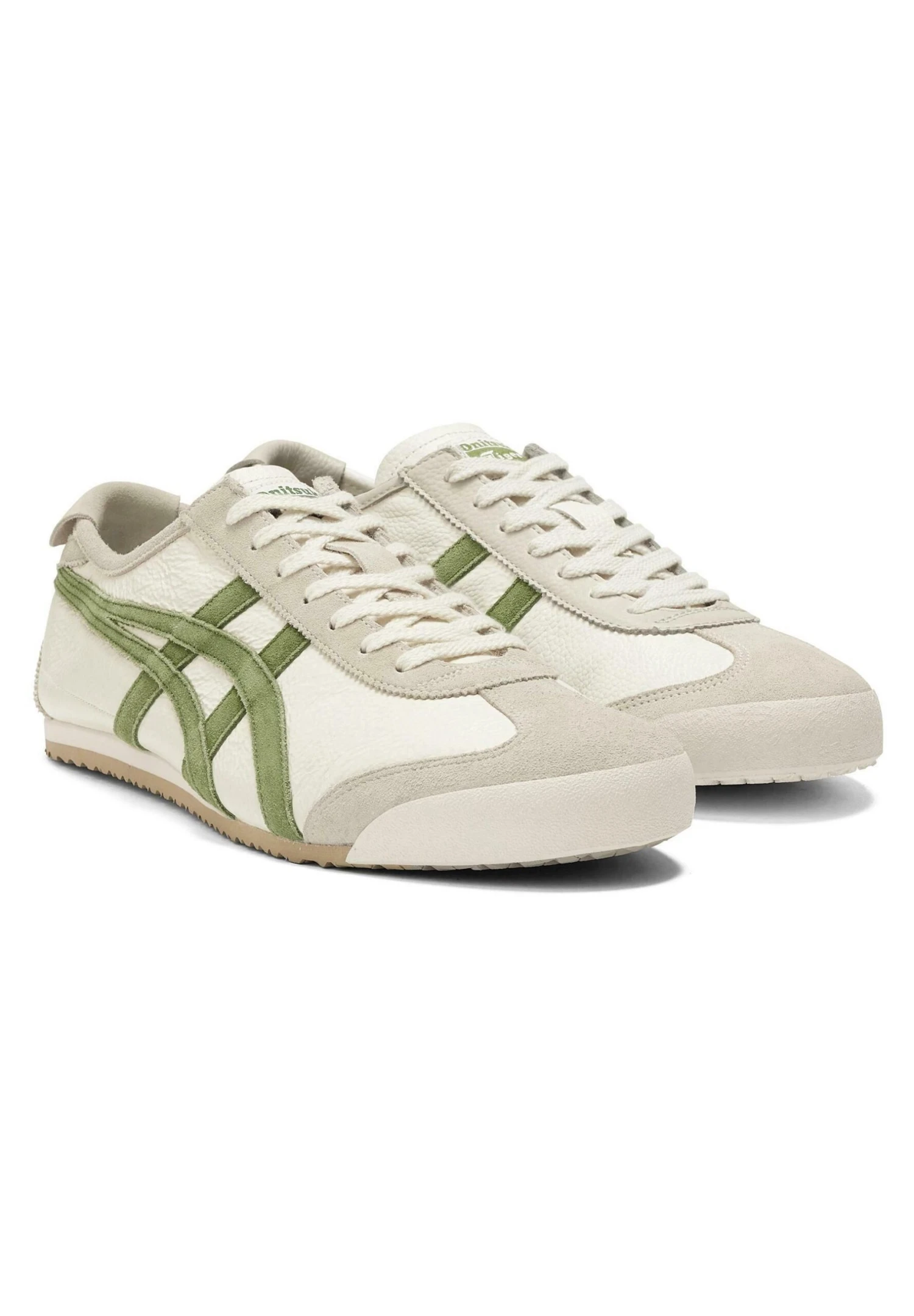 Onitsuka Tiger Mexico 66 Vin - Sneakers Laag - Birch Green 2 Onitsuka Tiger Mexico 66 Vin - Sneakers Laag - Birch Green - Afbeelding 2