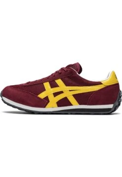 Onitsuka Tiger Edr 78 - Sneakers Laag - Beet Juice Chrome Yellow