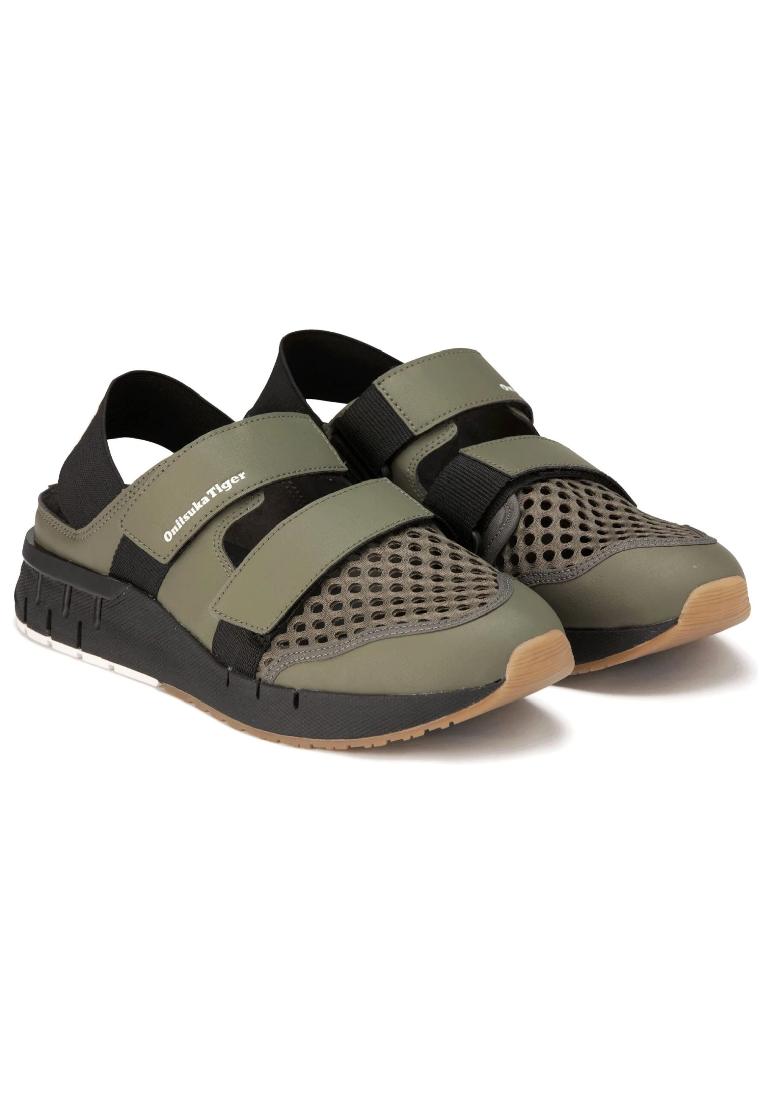 Onitsuka Tiger Rebilac - Instappers - Mantle Green 2 Onitsuka Tiger Rebilac - Instappers - Mantle Green - Afbeelding 2