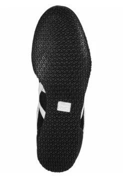 Onitsuka Tiger Serrano - Sneakers Laag - Black/White -Onitsuka Tiger cc3d6ed65ed64fd9a9b4450c88f096c0