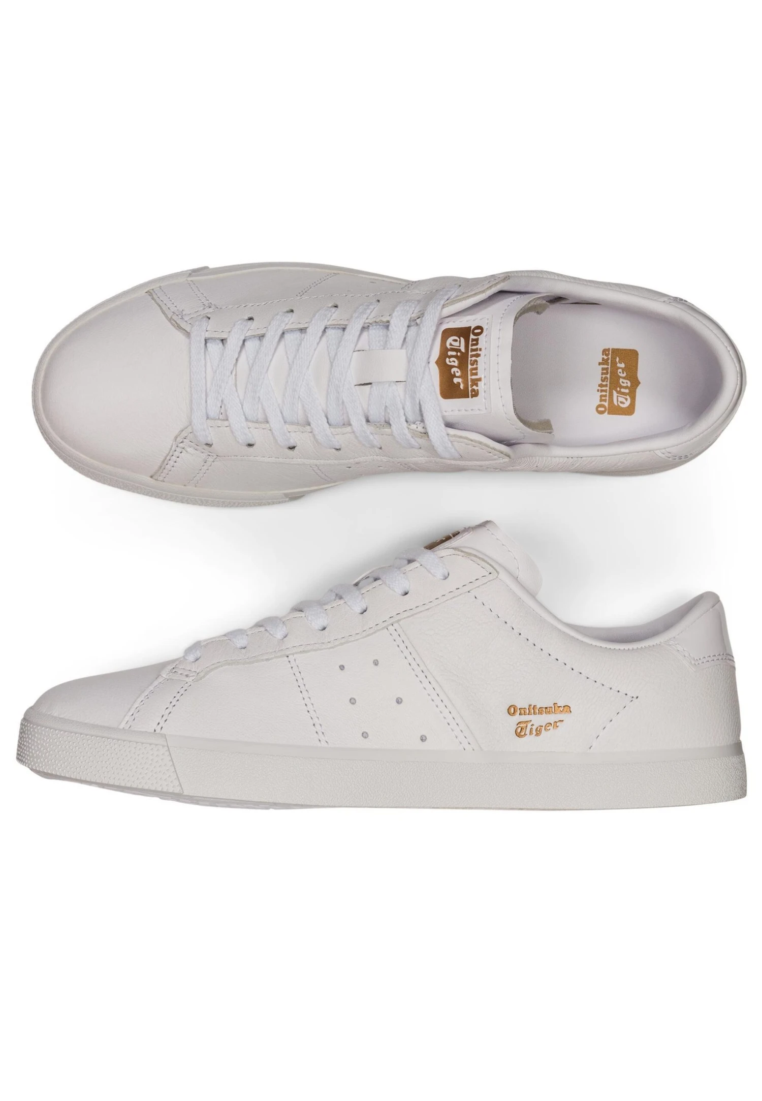 Onitsuka Tiger Lawnship 3.0 - Sneakers Laag - Weiß 2 Onitsuka Tiger Lawnship 3.0 - Sneakers Laag - Weiß - Afbeelding 2