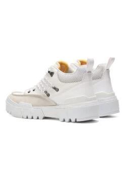 Onitsuka Tiger Hmr Peak Trainer - Sneakers Hoog - White/White -Onitsuka Tiger cf267c4cee9e4a04ba9e08164363be78