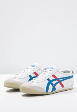 Onitsuka Tiger Mexico 66 - Sneakers Laag - White/Blue -Onitsuka Tiger cfeffc7937c04ffdb81e7968c6f8196f
