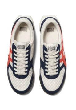 Onitsuka Tiger Ultimate 81 Ex - Sneakers Laag - Cream Vermilion Tomato 9 Onitsuka Tiger Ultimate 81 Ex - Sneakers Laag - Cream Vermilion Tomato -Onitsuka Tiger d226b9efc0684417a28c2195946c2400