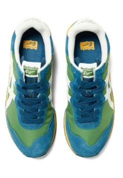 Onitsuka Tiger X-Caliber - Sneakers Laag - Spinach Green White -Onitsuka Tiger d332d8103a40489daf4dd6bbc44eb485