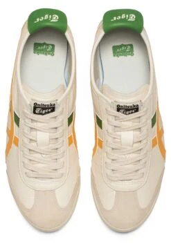 Onitsuka Tiger Mexico 66 - Sneakers Laag - Cream Citrus 9 Onitsuka Tiger Mexico 66 - Sneakers Laag - Cream Citrus -Onitsuka Tiger d39c3f150db74bee9cdd21db5262f302