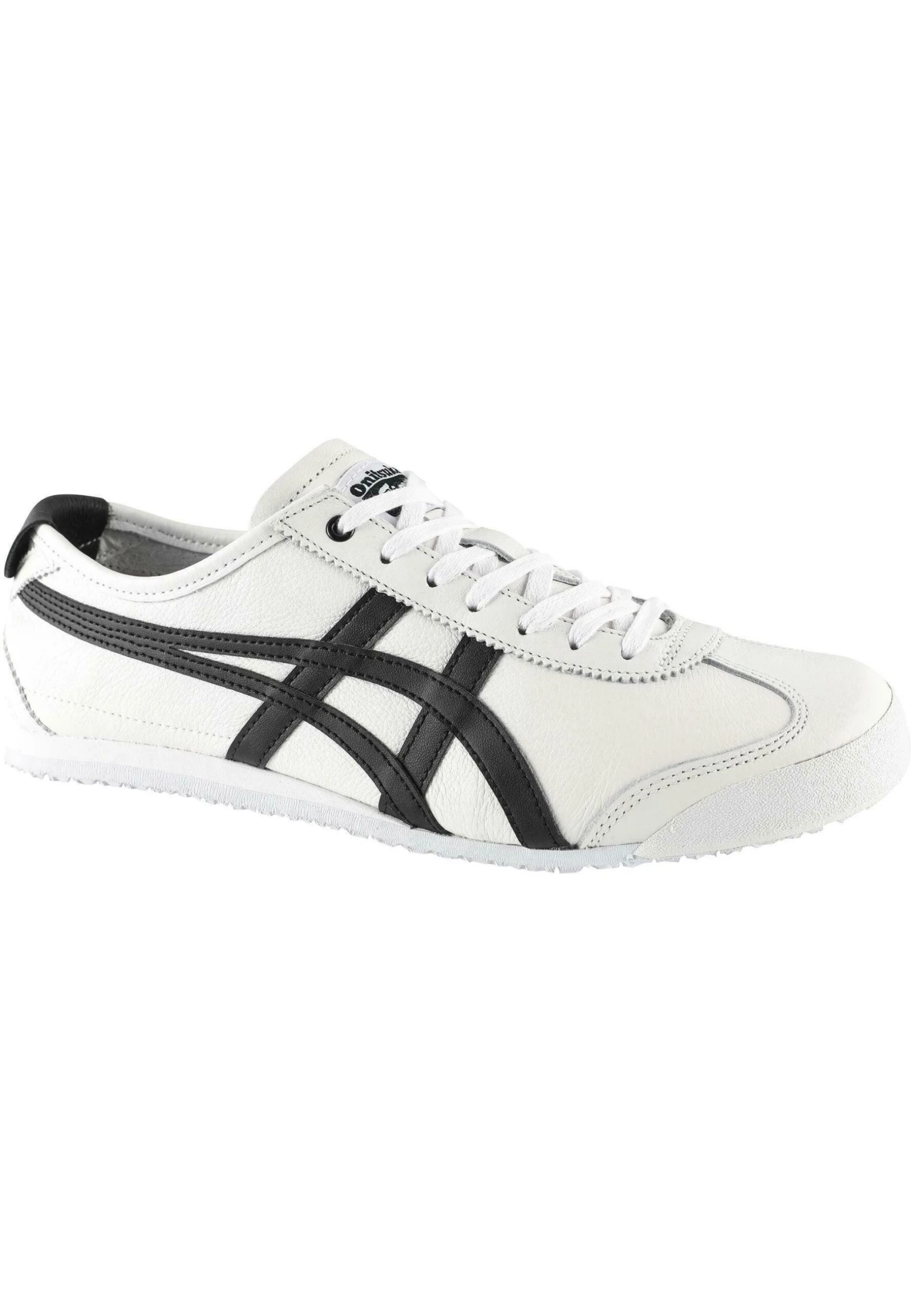 Onitsuka Tiger Mexico 66 - Sneakers Laag - White Black 2 Onitsuka Tiger Mexico 66 - Sneakers Laag - White Black - Afbeelding 2