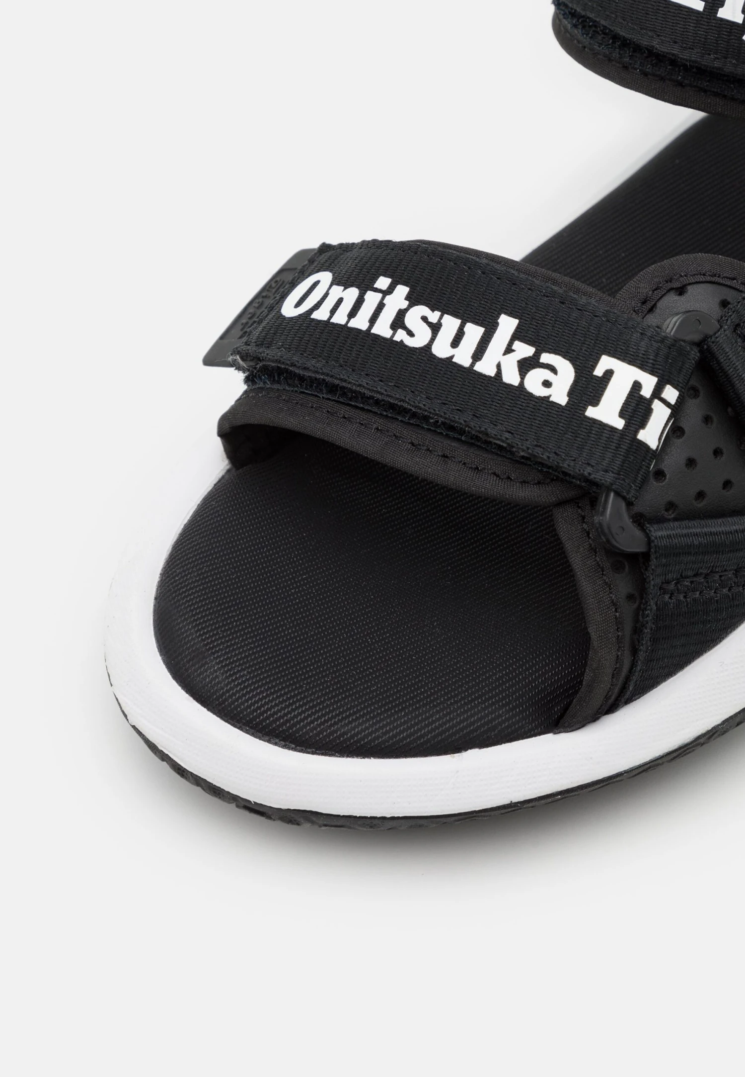 Onitsuka Tiger Ohbori Strap - Sandalen - Black/White 6 Onitsuka Tiger Ohbori Strap - Sandalen - Black/White - Afbeelding 6