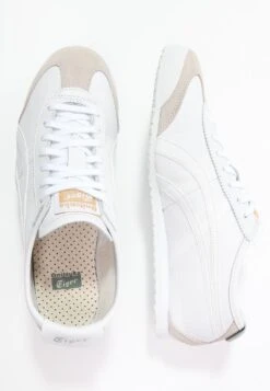 Onitsuka Tiger Mexico 66 - Sneakers Laag - White -Onitsuka Tiger d427a78ec5634e62916017f5de673fa3