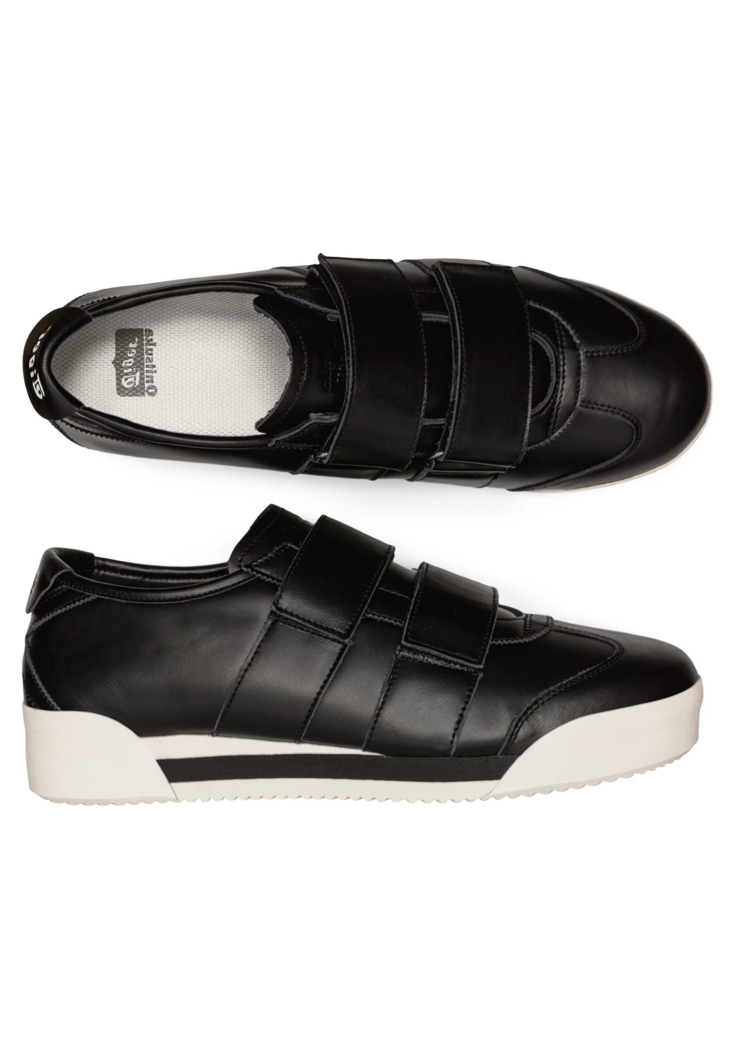 Onitsuka Tiger Mexico 66 Sd Pf - Sneakers Laag - Black 6 Onitsuka Tiger Mexico 66 Sd Pf - Sneakers Laag - Black - Afbeelding 6