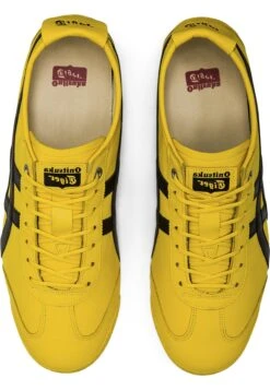 Onitsuka Tiger Mexico 66 Sd - Sneakers Laag - Tai Chi Yellow Black -Onitsuka Tiger d60d48c2f03d4f1c898a061ae5affe49