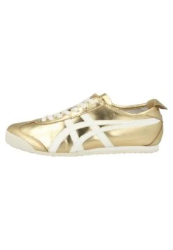 Onitsuka Tiger Mexico 66 - Sneakers Laag - Gold-White