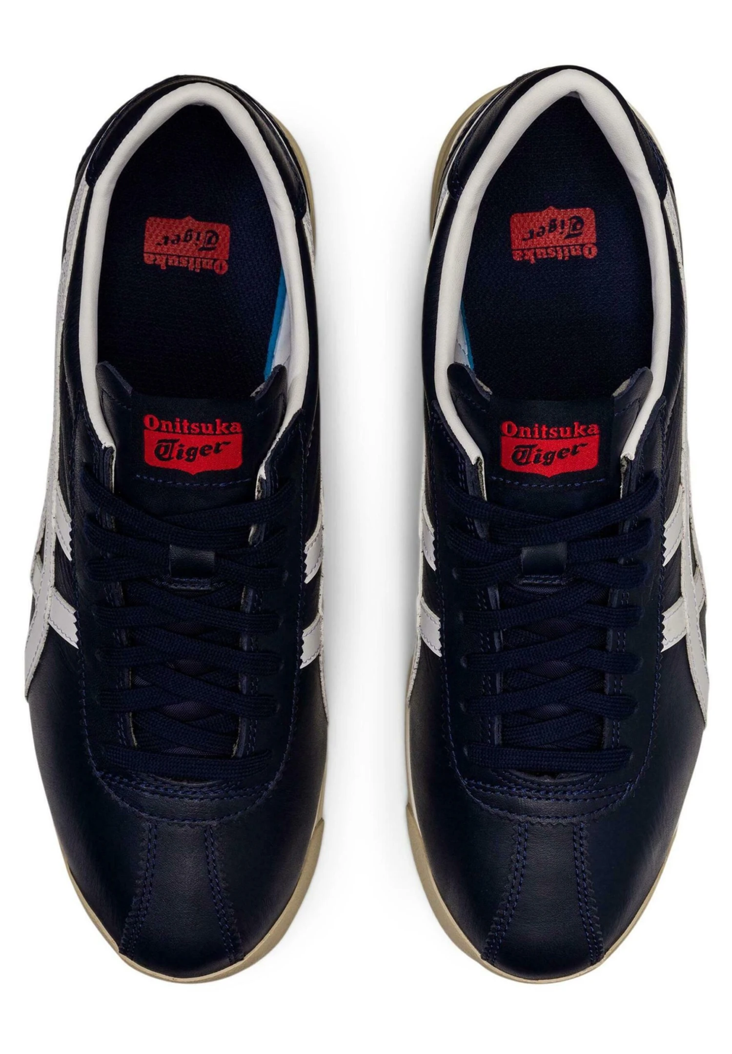 Onitsuka Tiger Corsair Ex - Sneakers Laag - Peacoat White 3 Onitsuka Tiger Corsair Ex - Sneakers Laag - Peacoat White - Afbeelding 3