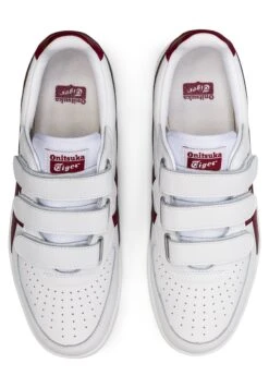 Onitsuka Tiger Gsm - Sneakers Laag - White/Beet Juice -Onitsuka Tiger d74ff62a5f1c4beea0b36092ed75fe1c