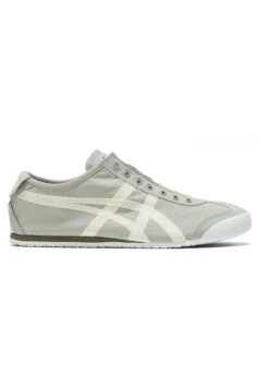 Onitsuka Tiger Mexico 66- Instappers - Light Grey/White