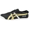 Onitsuka Tiger Mexico 66 - Sneakers Laag - Black-Gold