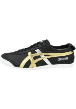 Onitsuka Tiger Mexico 66 - Sneakers Laag - Black-Gold