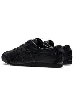Onitsuka Tiger Mexico 66 - Sneakers Laag - Mottled Black Black -Onitsuka Tiger d83eecc8739343d2bc8f3974f53bc630