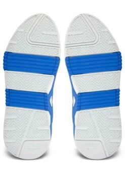 Onitsuka Tiger Big Logo Trainer - Sneakers Laag - White Tuna Blue -Onitsuka Tiger d8494efad4a54e109318089a2f12de24