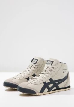 Onitsuka Tiger Mexico Mid Runner - Sneakers Hoog - Birch/Indian Ink 8 Onitsuka Tiger Mexico Mid Runner - Sneakers Hoog - Birch/Indian Ink -Onitsuka Tiger d86919e8dd5845208401fb42744c490b