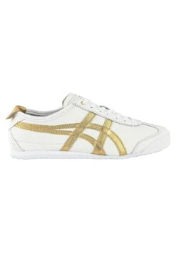 Onitsuka Tiger Mexico 66 - Sneakers Laag - White Gold