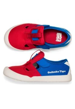 Onitsuka Tiger Mexico 66 Ps Sandal - Sneakers Laag - Classic Red Directoire Blue 9 Onitsuka Tiger Mexico 66 Ps Sandal - Sneakers Laag - Classic Red Directoire Blue -Onitsuka Tiger dc3d8e55ecfe4b5d8205f4fd95d10990