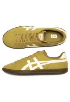 Onitsuka Tiger Dd- Sneakers Laag - Khaki Beige Cream -Onitsuka Tiger ddf203dc1b3d4f4e99f286c603fbab5a