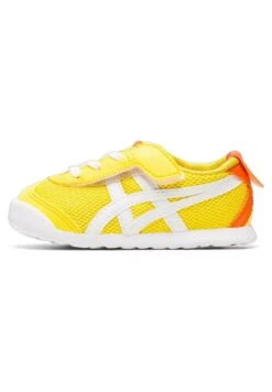 Onitsuka Tiger Mexico 66 Kids - Sneakers Laag - Vibrant Yellow/White