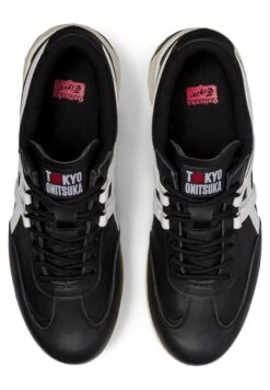 Onitsuka Tiger Delegation Ex - Sneakers Laag - Black/White -Onitsuka Tiger de13341321294221897c4e821937d4a5