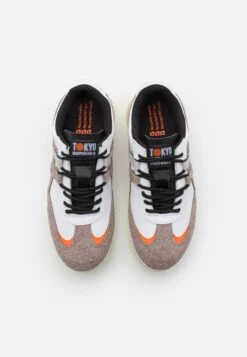 Onitsuka Tiger Delegation Ex - Sneakers Laag - White/Oyster Grey -Onitsuka Tiger dea5ae384aa543389f44afc86b570219