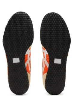 Onitsuka Tiger Serrano - Sneakers Laag - Habanero White -Onitsuka Tiger e019dc100ae3439cacda4b024a414a6e