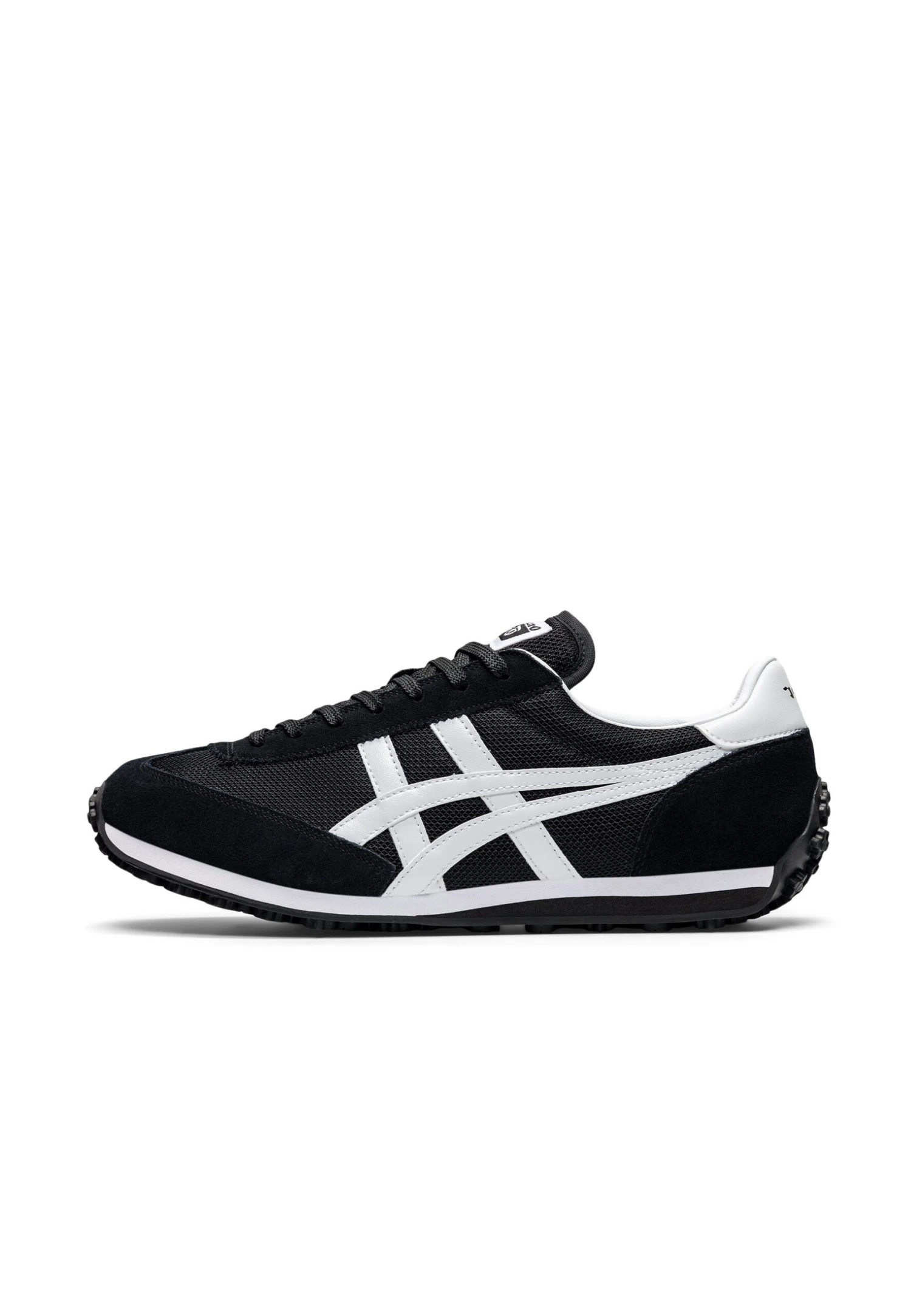 Onitsuka Tiger Edr 78 - Sneakers Laag - Black White 4 Onitsuka Tiger Edr 78 - Sneakers Laag - Black White - Afbeelding 4