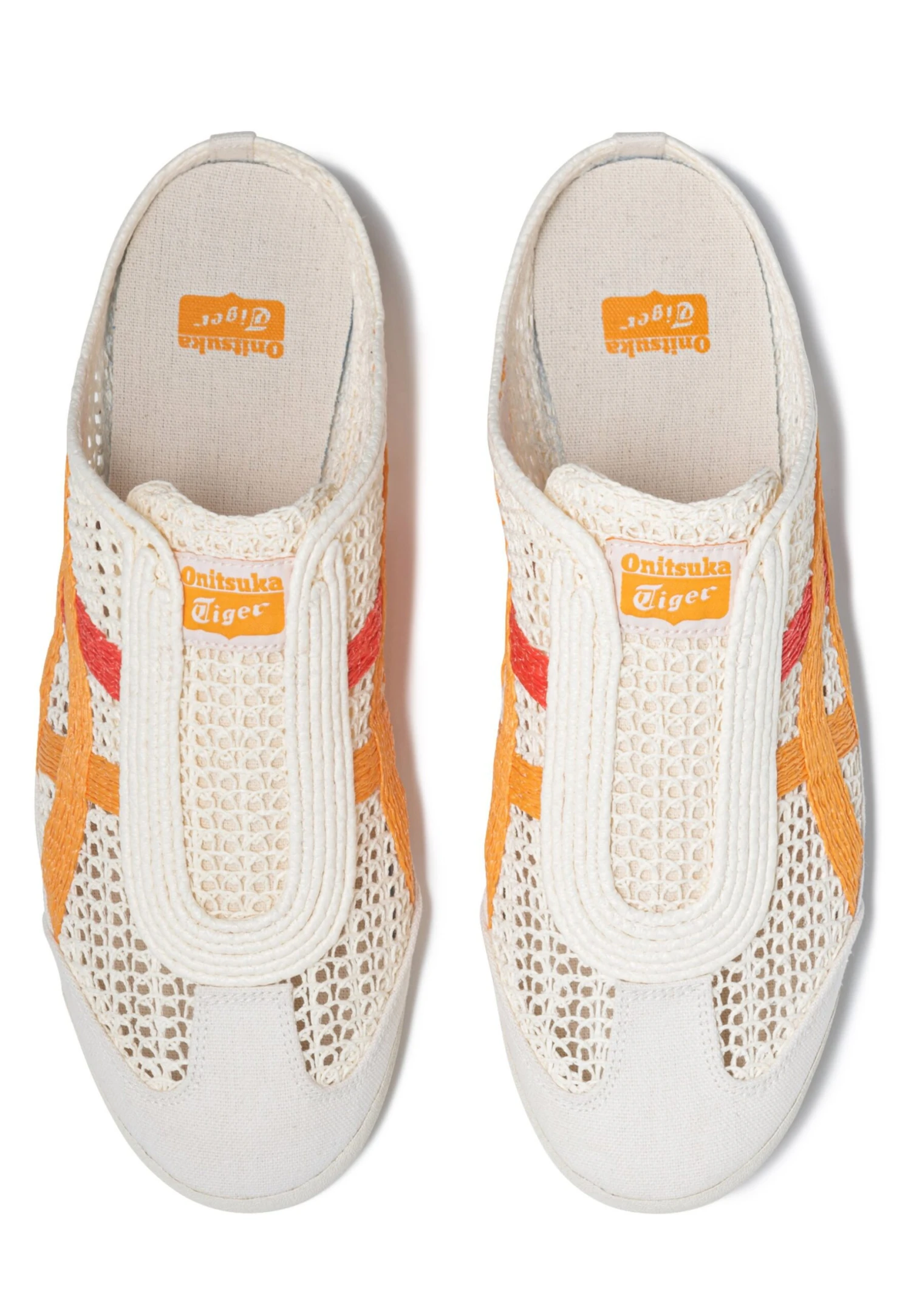 Onitsuka Tiger Mexico 66 Sabot - Muiltjes - Cream Amber 3 Onitsuka Tiger Mexico 66 Sabot - Muiltjes - Cream Amber - Afbeelding 3
