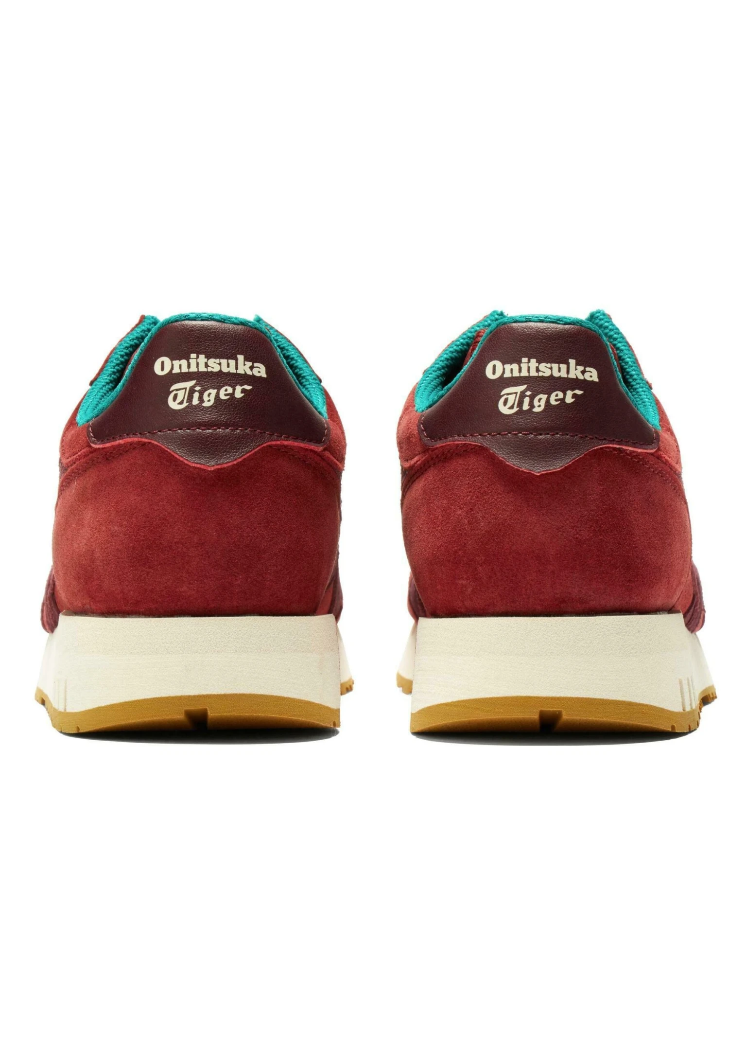 Onitsuka Tiger X-Caliber - Sneakers Laag - Beet Juice Deep Mars 4 Onitsuka Tiger X-Caliber - Sneakers Laag - Beet Juice Deep Mars - Afbeelding 4