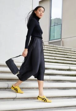 Onitsuka Tiger Mexico 66 - Sneakers Laag - Yellow/Black -Onitsuka Tiger e27a14097f3947abb4fc59475e7a51ed