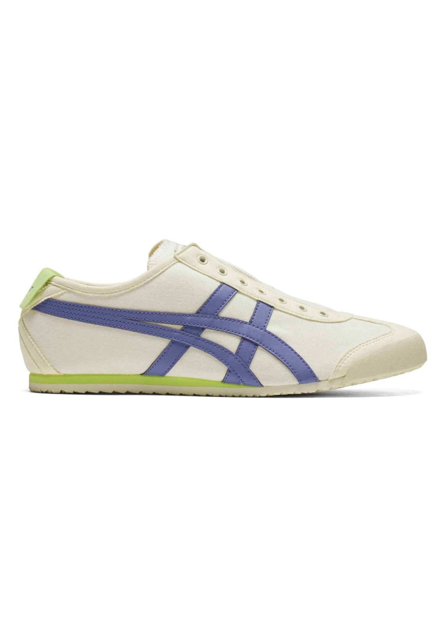 Onitsuka Tiger Mexico 66- Sneakers Laag - Cream Ultramarine Blue 1 Onitsuka Tiger Mexico 66- Sneakers Laag - Cream Ultramarine Blue