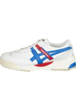 Onitsuka Tiger Delegation Ex - Sneakers Laag - White/Electric Blue