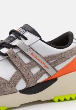 Onitsuka Tiger Delegation Ex - Sneakers Laag - White/Oyster Grey -Onitsuka Tiger e35d475ce4b34ee7aaec9b5ed2bd9ca5