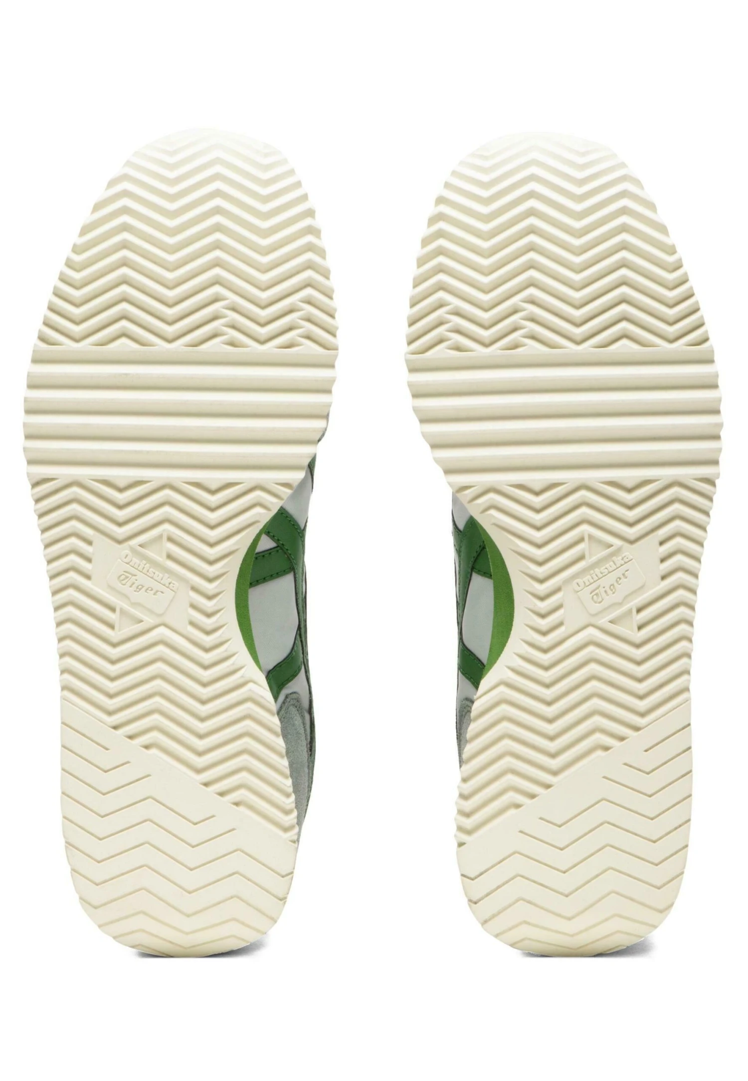 Onitsuka Tiger New York - Sneakers Laag - Glacier Grey/Spinach Green 4 Onitsuka Tiger New York - Sneakers Laag - Glacier Grey/Spinach Green - Afbeelding 4