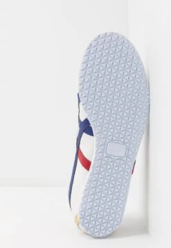 Onitsuka Tiger Mexico 66 - Sneakers Laag - White/Dark Blue -Onitsuka Tiger e52bc1e416f647fab6c9152dddf9c837