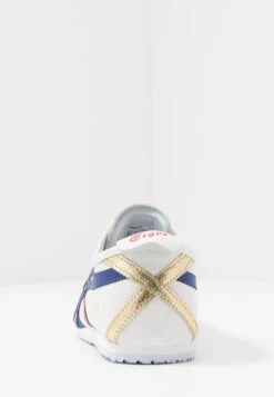 Onitsuka Tiger Mexico 66 - Sneakers Laag - White/Dark Blue -Onitsuka Tiger e537a032238543b48e943e5e749cdfca