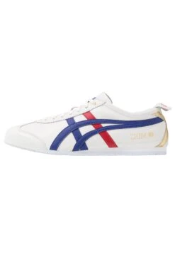 Onitsuka Tiger Mexico 66 - Sneakers Laag - White/Dark Blue