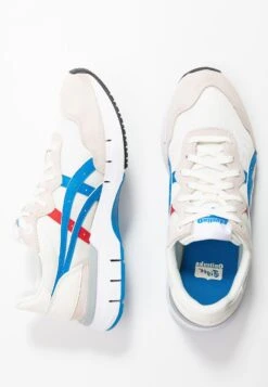 Onitsuka Tiger Rebilac Runner - Sneakers Laag - Cream/Directoire Blue -Onitsuka Tiger e5d12ec8630b4dea9c48a335c04125c6
