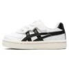 Onitsuka Tiger Gsm Ts - Sneakers Laag - White/Black