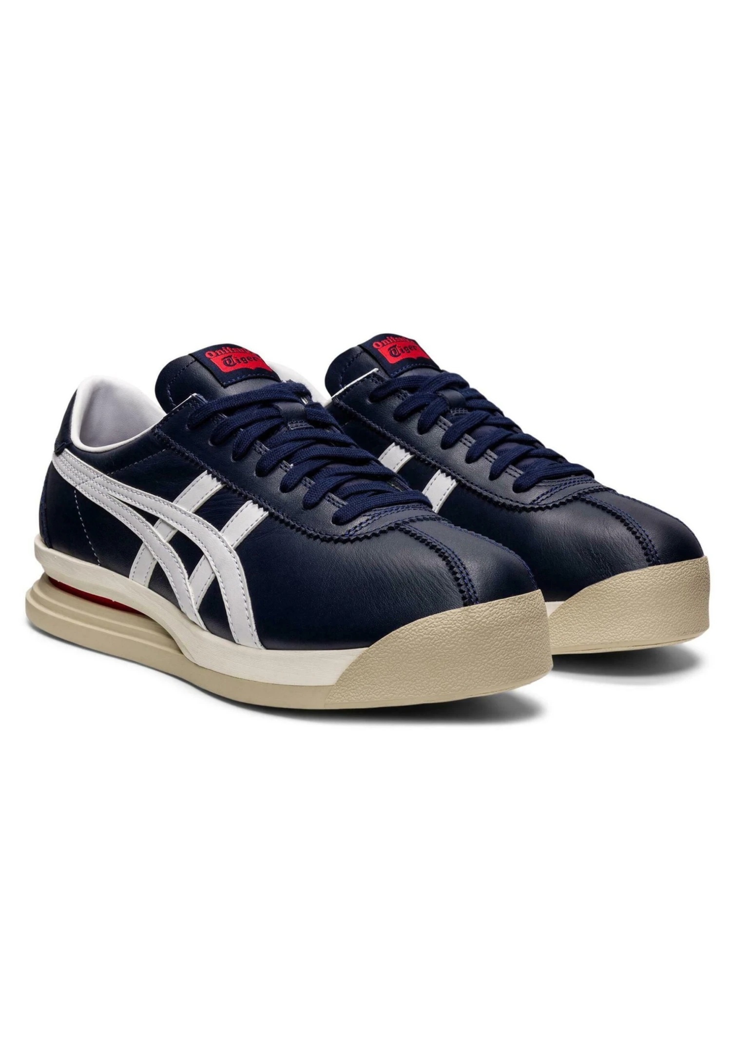 Onitsuka Tiger Corsair Ex - Sneakers Laag - Peacoat White 2 Onitsuka Tiger Corsair Ex - Sneakers Laag - Peacoat White - Afbeelding 2