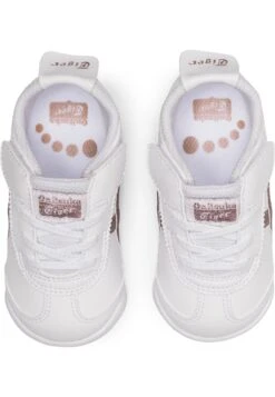 Onitsuka Tiger Mexico 66 Ts - Sneakers Laag - White/Rose Gold -Onitsuka Tiger e72df7ac78f641eca6f9e1c313c2e9fe